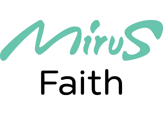 Mirus Faith Logo Colored